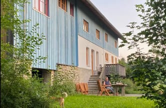 Uriges Ferienhaus im Allgäu 