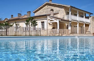 Villa proche de Bordeaux