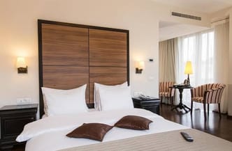 Comfortable Central 4 star hotel