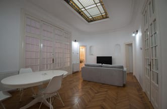 Large apartment for the whole group