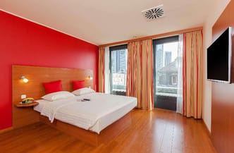 3 Sterne Hotel in Frankfurt 