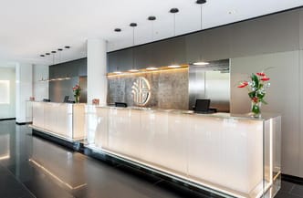 Luxus Hotel in Frankfurt