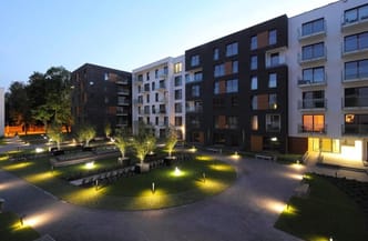 Modern Apartment in Krakow