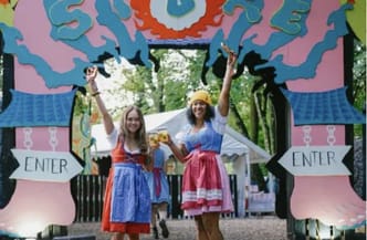 Oktoberfest Party Camp - inkl. Brunch & unbegrenzt Bier
