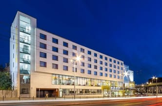 Luxus-Hotel in Pilsen