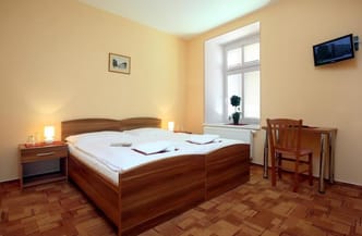 Budget-Unterkunft Pilsen