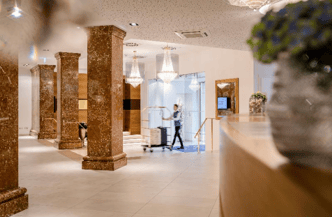 4-Sterne Hotel in der Salzburger Innenstadt