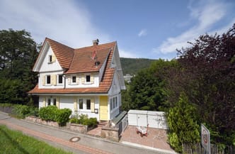 Villa im Schwarzwald