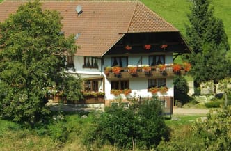Gemütliche Ferienwohnung im Schwarzwald