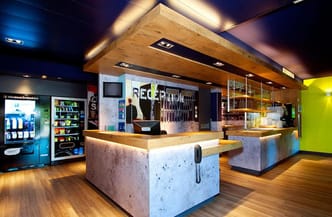 3-Sterne Hotel