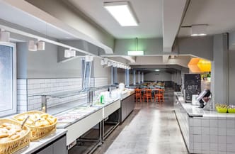 Hébergement économique à Vienne