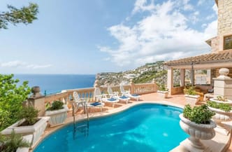 Villa de luxe 