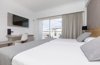 Luxushotel auf Ibiza