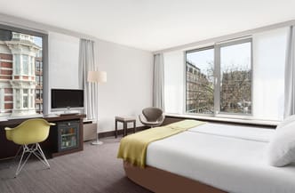 Luxus-Hotel im Herzen vom Amsterdam