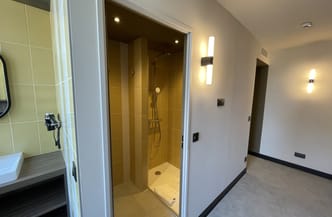 Budget accommodation