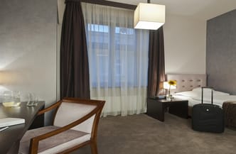 Luxury-Hotel with top-class restaurant