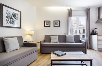 Modern apartment in perfect location