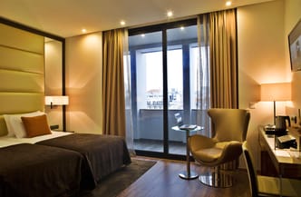 Luxury hotel in Lisbon