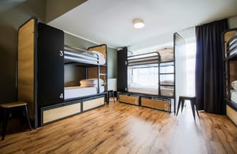 Budget accommodation