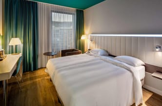 Luxus-Hotel in Stuttgart