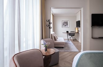 Hôtel de luxe à Düsseldorf