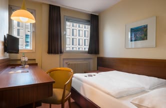 3-Sterne-Hotel in Stuttgart