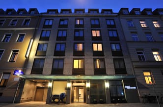 Luxus-Hotel in der Nähe des Hofbräuhaus