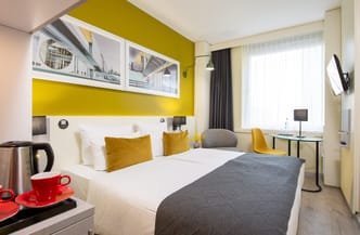 Luxury Boutique-Hotel in the city centre