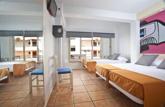 Günstige Unterkunft auf Ibiza