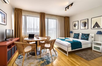 Modern apartment in the heart of Budapest