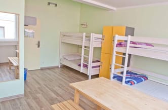 Zentrales Hostel direkt am Münchner Hauptbahnhof