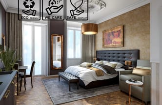 Elegant luksushotel