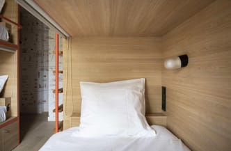 Auberge moderne