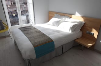 Hostel in Madrid