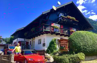image of Uriges Ferienhaus im Allgäu 