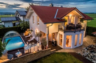 image of Luxus Villa im Allgäu