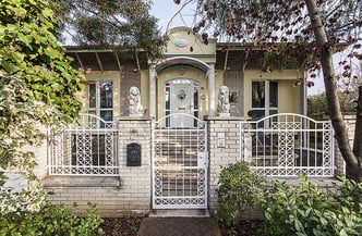 image of Villa Festive à Budapest
