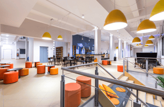 image of Modernes Hostel direkt am Hauptbahnhof