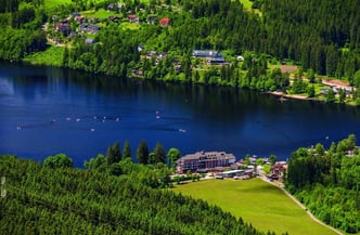image of Luxus Hotel im Schwarzwald