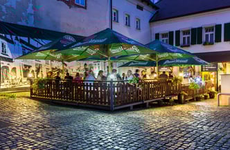image of Hotel mit gemütlicher Atmosphäre Pilsen