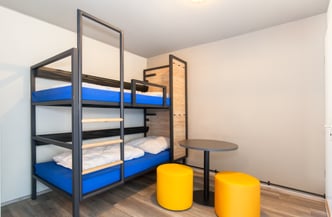 image of Modernt hostel i Berlin - Mitte