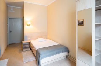 image of Rigtig fint 3-stjernet hotel i centrum