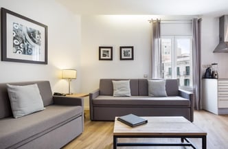 image of Appartements modernes et spacieux à Barcelone