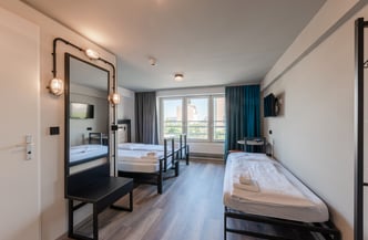 image of Fantastisk hostel tæt på hovedbanegården