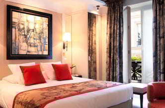 image of Hôtel 3 étoiles dans Paris