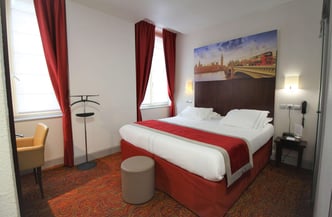 image of Hôtel 3 étoiles