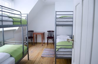 image of Billig Overnatning Riga