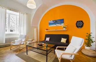 image of Appartamenti centrali con una vista fantastica