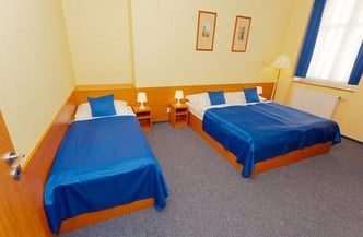 image of Hôtel moderne à proximité du centre-ville