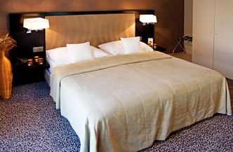 image of Luksushotel tæt på Donau-floden